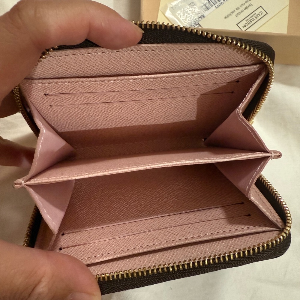 Louis Vuitton Zippy wallet limited edition - Picture 5 of 9